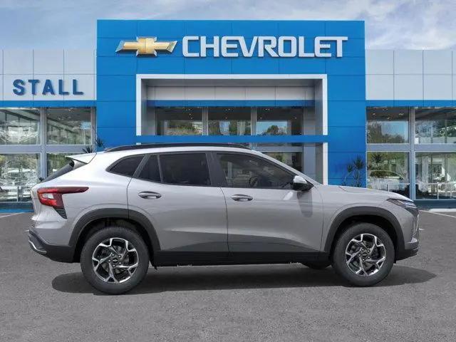 2026 Chevrolet Trax FWD LT