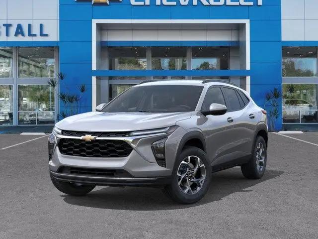 2026 Chevrolet Trax FWD LT