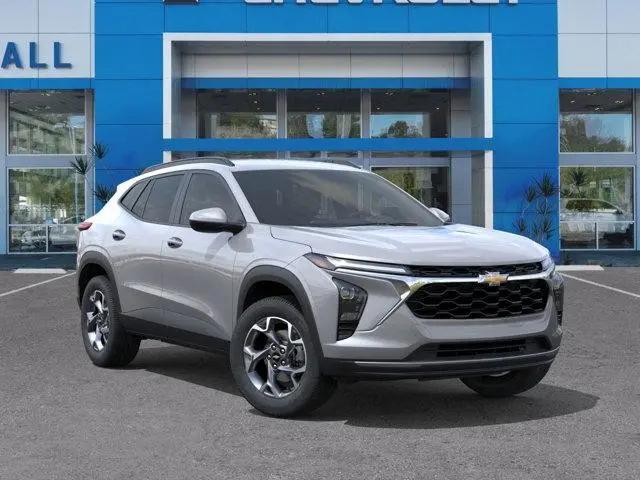 2026 Chevrolet Trax FWD LT