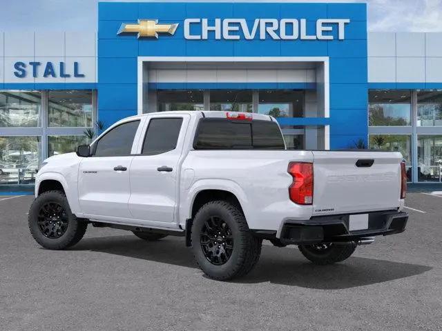 2026 Chevrolet Colorado WT, RWD