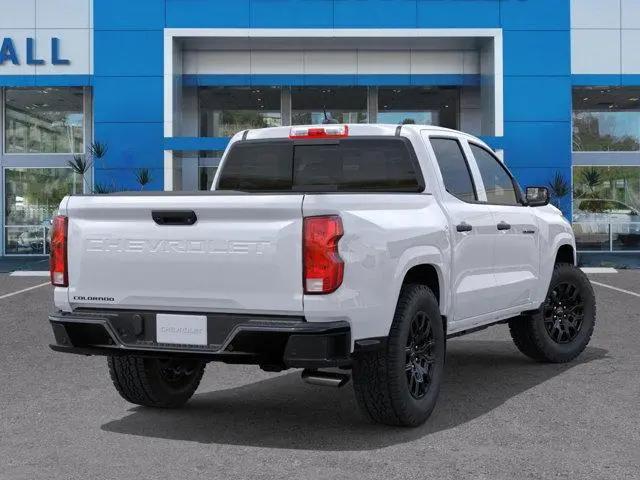 2026 Chevrolet Colorado WT, RWD