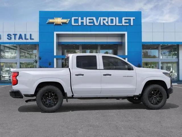 2026 Chevrolet Colorado WT, RWD