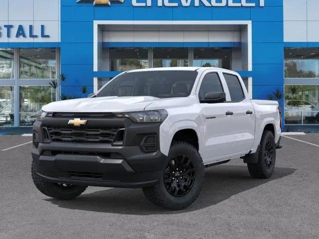 2026 Chevrolet Colorado WT, RWD