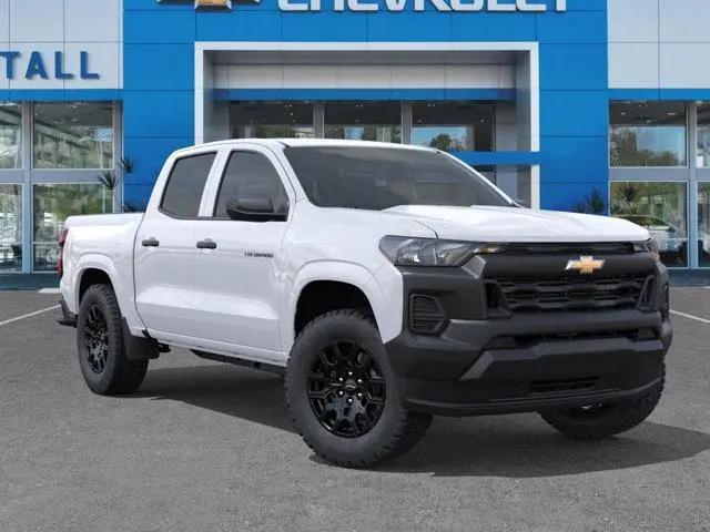 2026 Chevrolet Colorado WT, RWD