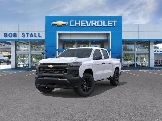 2026 Chevrolet Colorado WT, RWD