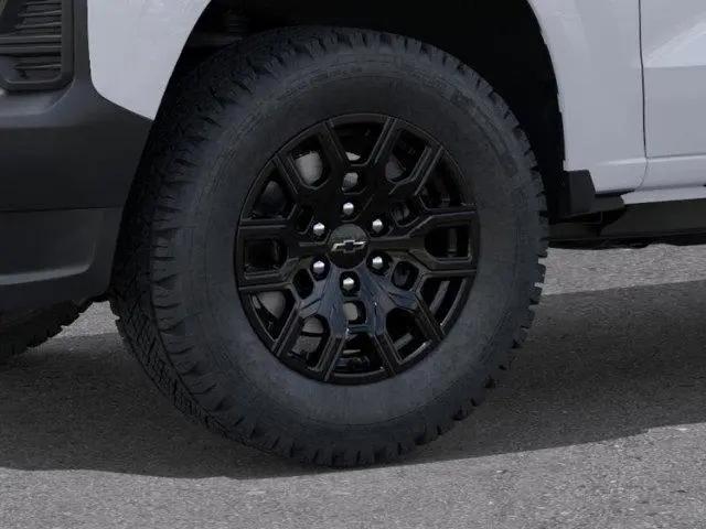 2026 Chevrolet Colorado WT, RWD