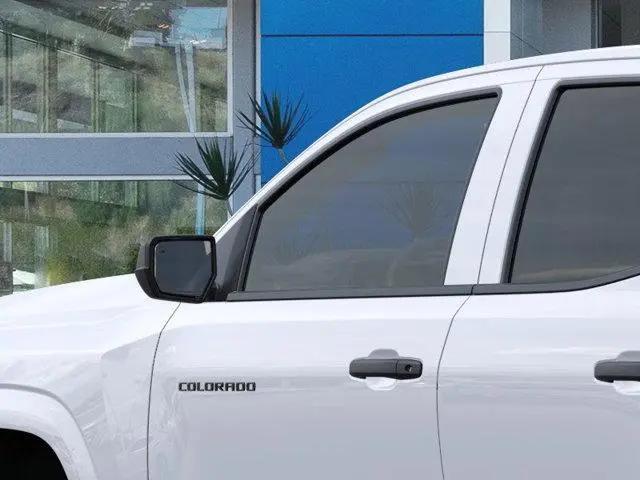 2026 Chevrolet Colorado WT, RWD