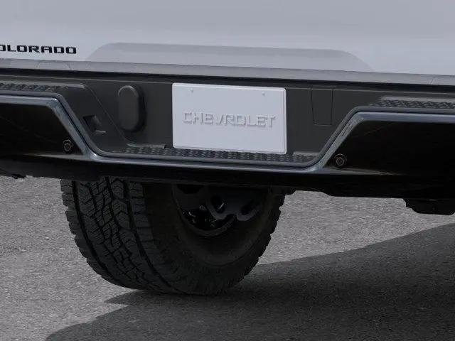 2026 Chevrolet Colorado WT, RWD