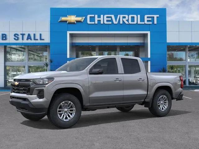 2026 Chevrolet Colorado LT, RWD