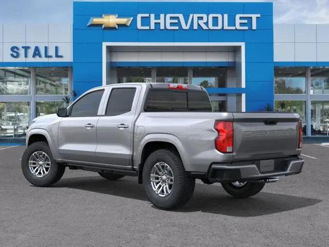 2026 Chevrolet Colorado LT, RWD