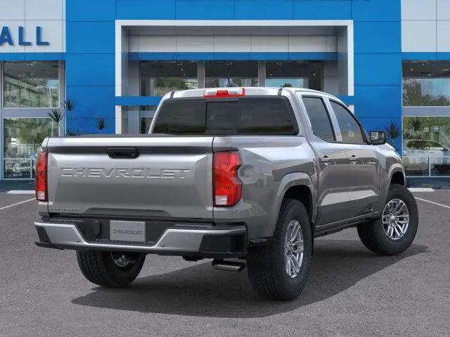 2026 Chevrolet Colorado LT, RWD