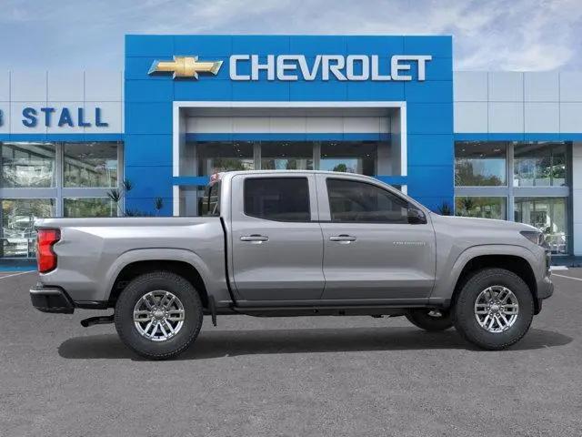2026 Chevrolet Colorado LT, RWD