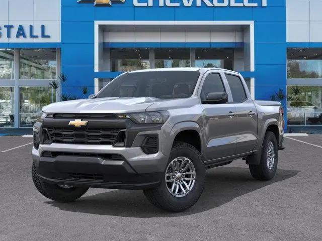 2026 Chevrolet Colorado LT, RWD