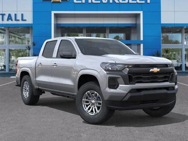 2026 Chevrolet Colorado LT, RWD