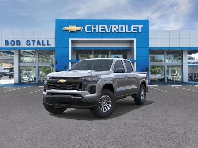 2026 Chevrolet Colorado LT, RWD