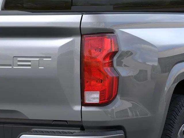 2026 Chevrolet Colorado LT, RWD