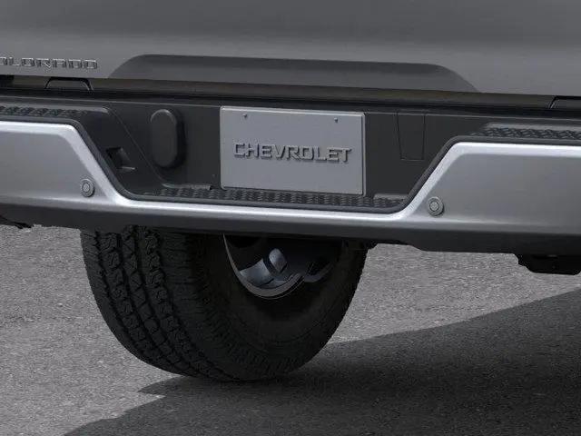 2026 Chevrolet Colorado LT, RWD