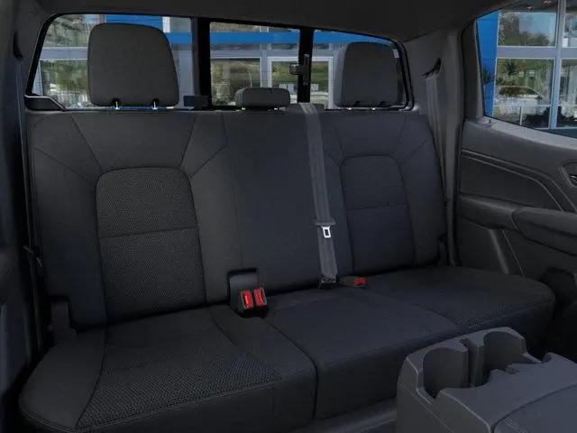 2026 Chevrolet Colorado LT, RWD