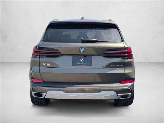 2026 BMW X5 xDrive50e