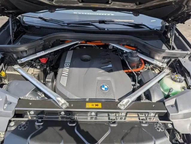 2026 BMW X5 xDrive50e