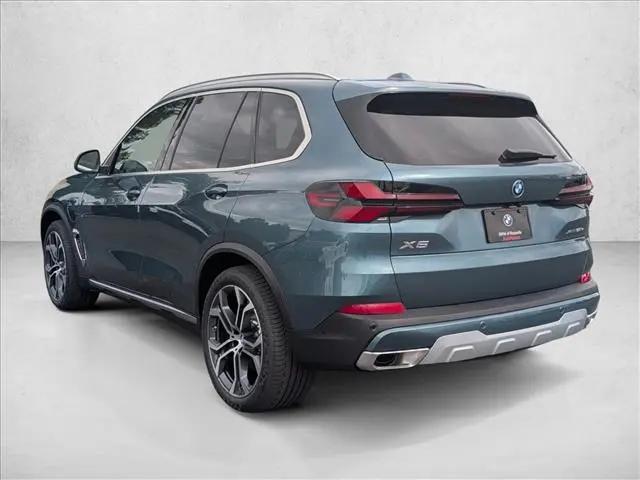 2026 BMW X5 xDrive50e
