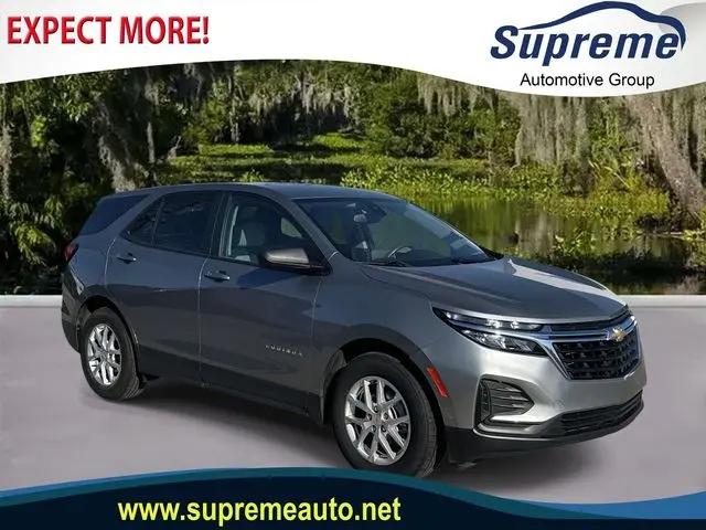 2024 Chevrolet Equinox FWD LS for sale in Gonzales, LA