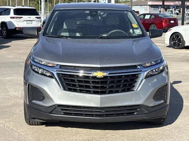 2024 Chevrolet Equinox FWD LS