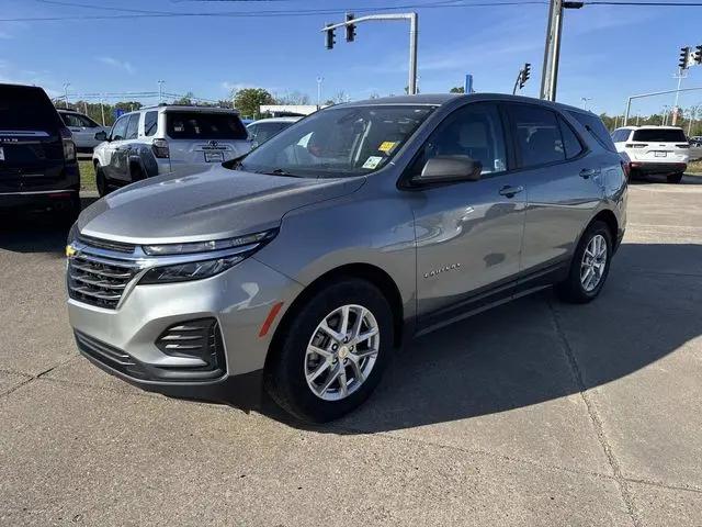 2024 Chevrolet Equinox FWD LS