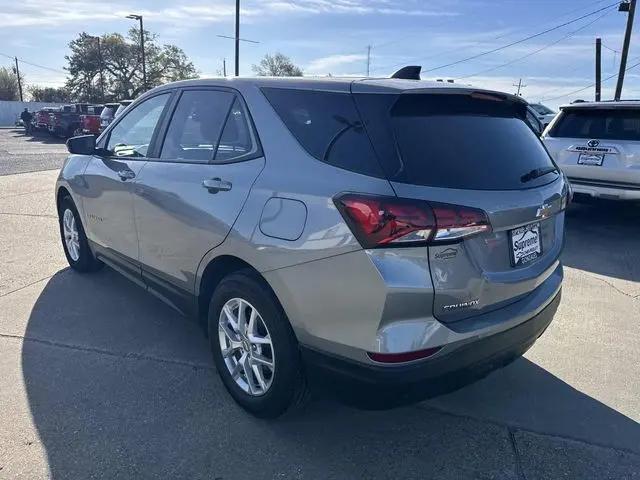 2024 Chevrolet Equinox FWD LS