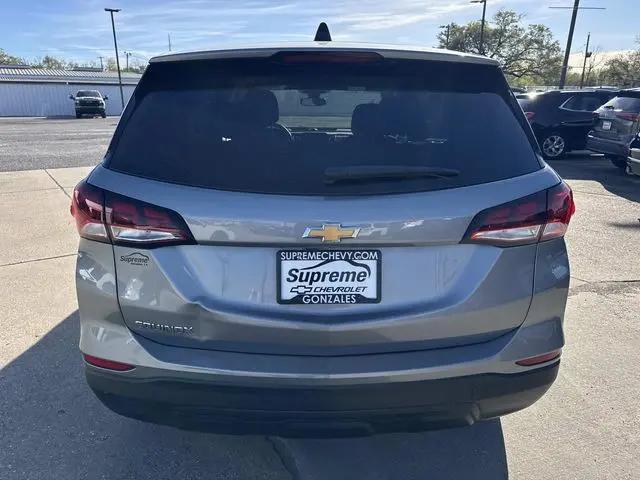 2024 Chevrolet Equinox FWD LS