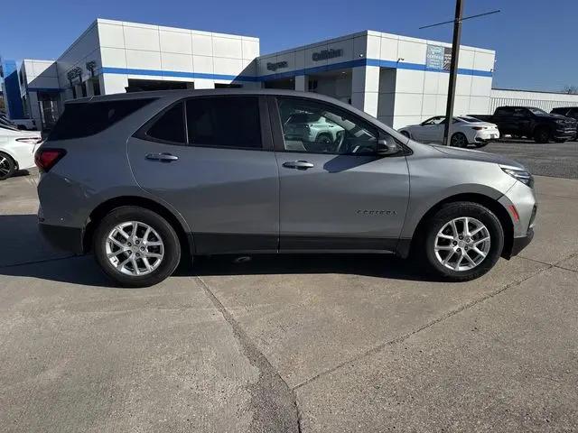 2024 Chevrolet Equinox FWD LS