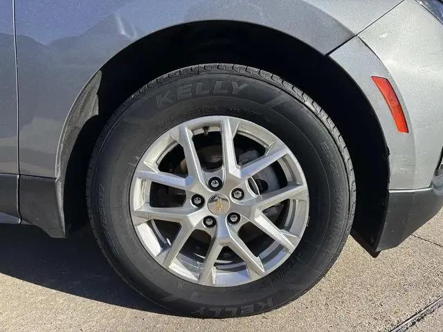 2024 Chevrolet Equinox FWD LS