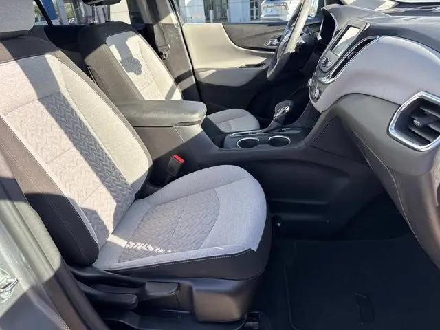 2024 Chevrolet Equinox FWD LS