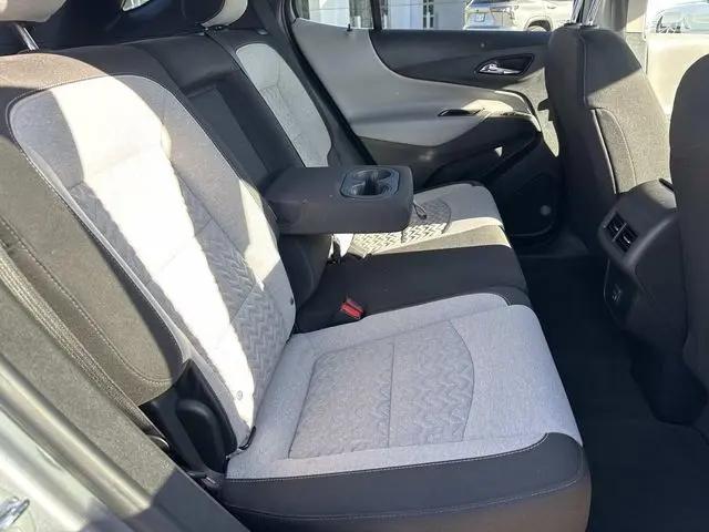 2024 Chevrolet Equinox FWD LS