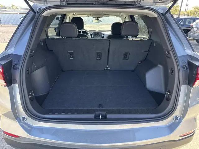 2024 Chevrolet Equinox FWD LS