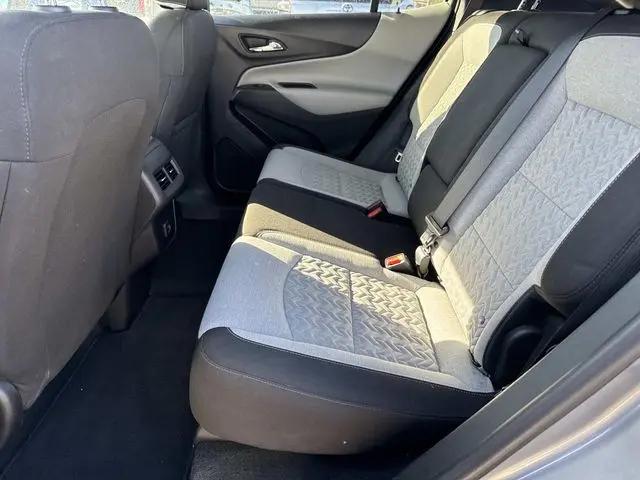 2024 Chevrolet Equinox FWD LS