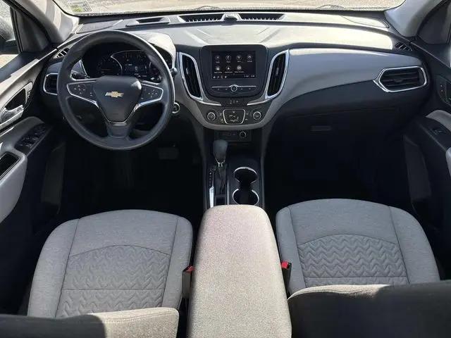 2024 Chevrolet Equinox FWD LS