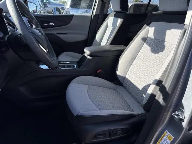 2024 Chevrolet Equinox FWD LS