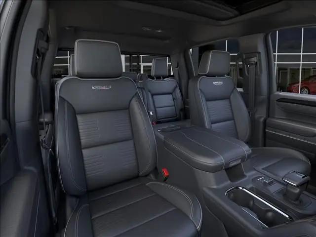 2026 GMC Sierra 1500 Crew Cab, Short Bed, AT4X, 4WD