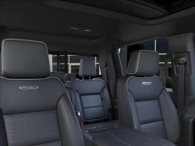 2026 GMC Sierra 1500 Crew Cab, Short Bed, AT4X, 4WD
