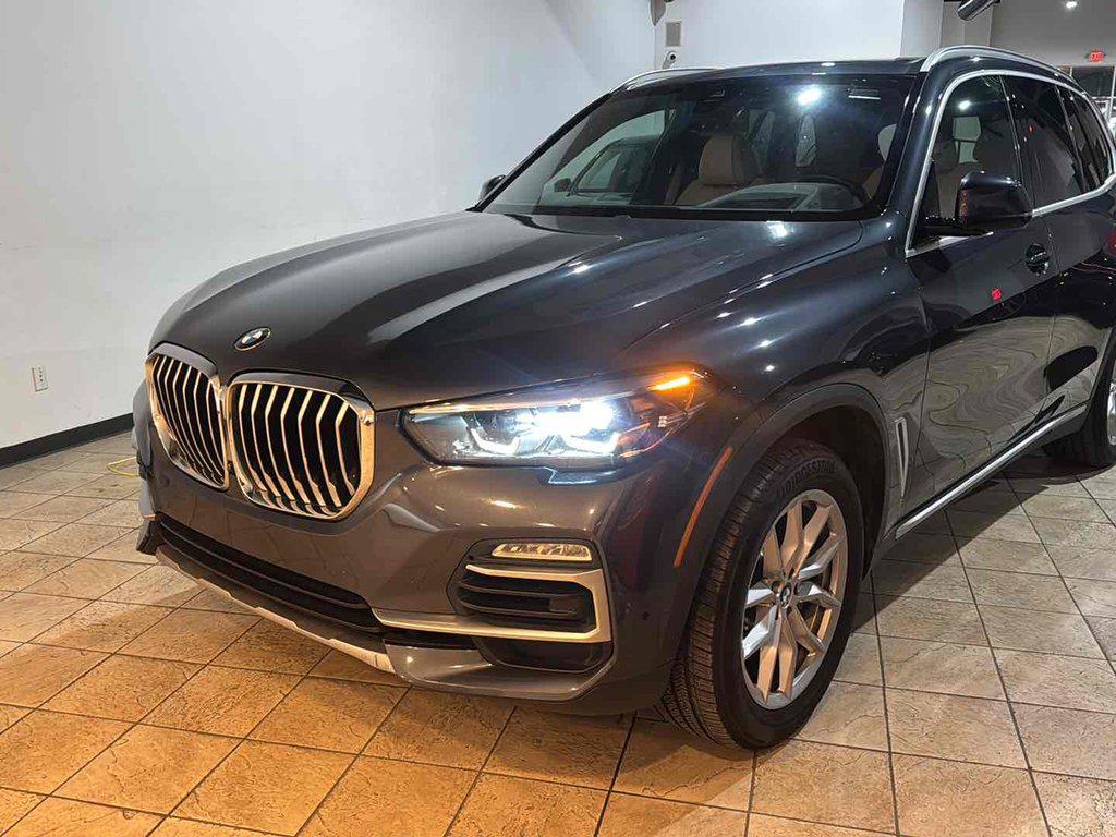 2020 BMW X5 sDrive40i RWD