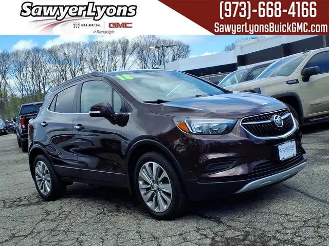 2018 Buick Encore Preferred for sale in Randolph, NJ