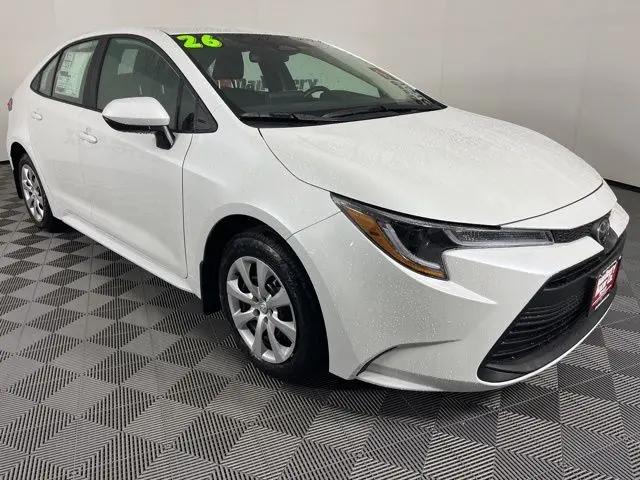 2026 Toyota Corolla LE for sale in Cedar Falls, IA