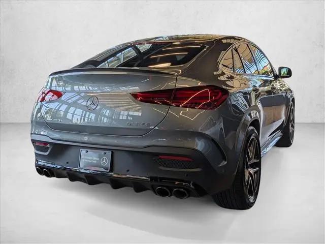 2026 Mercedes-Benz AMG GLE 53 4MATIC+