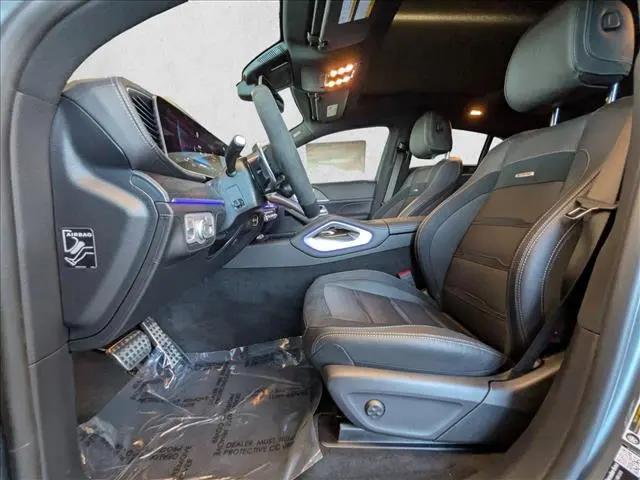 2026 Mercedes-Benz AMG GLE 53 4MATIC+