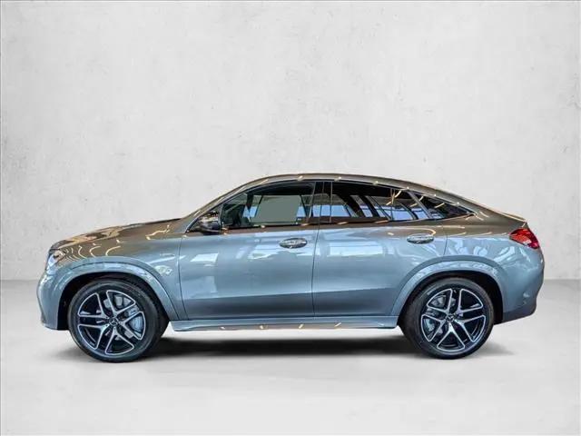 2026 Mercedes-Benz AMG GLE 53 4MATIC+