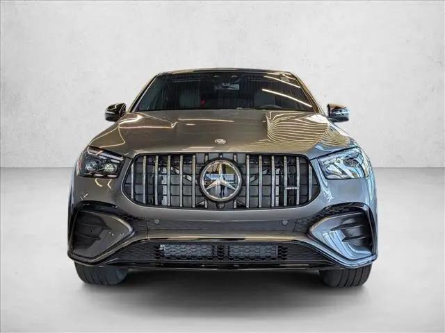 2026 Mercedes-Benz AMG GLE 53 4MATIC+