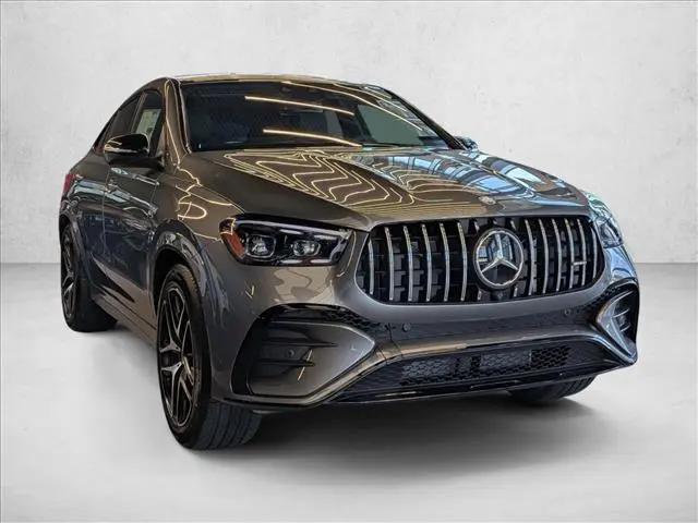 2026 Mercedes-Benz AMG GLE 53 4MATIC+