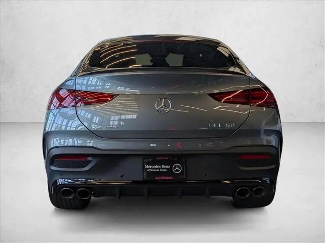 2026 Mercedes-Benz AMG GLE 53 4MATIC+