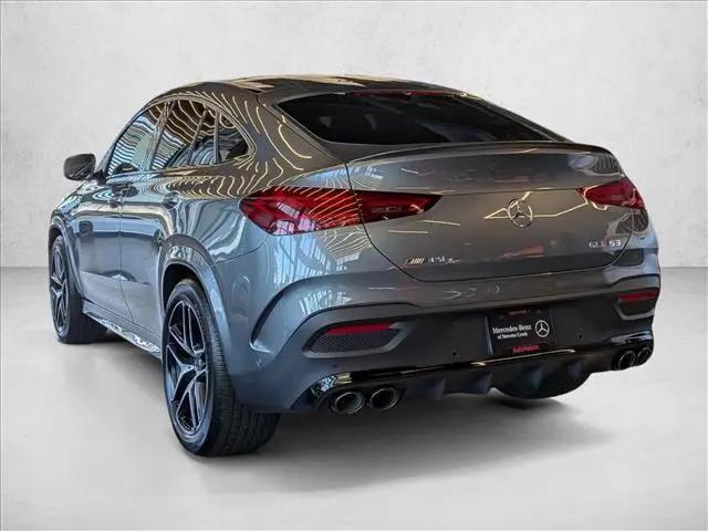 2026 Mercedes-Benz AMG GLE 53 4MATIC+